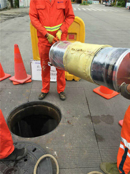 曹县管道非开挖修复6大核心技术，一招解决城市“地下病”