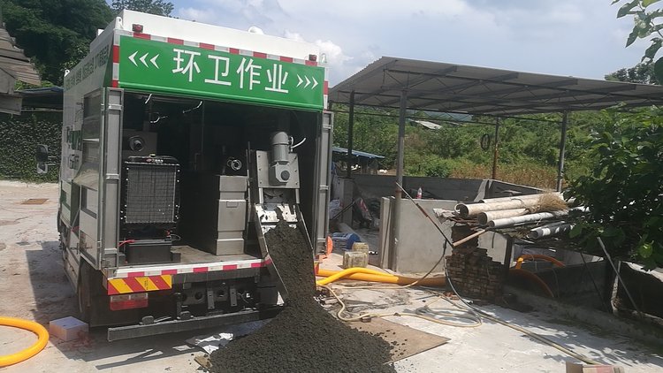 曹县污泥干湿分离技术