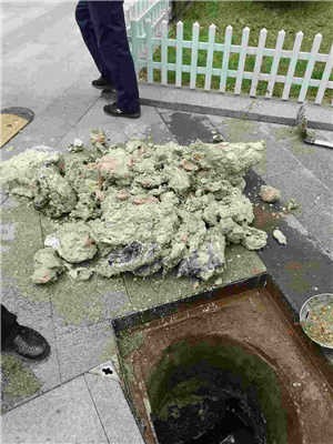 曹县清掏隔油池-管道清洗
