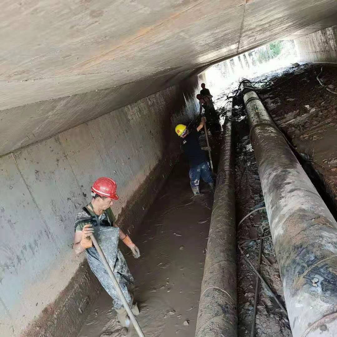 曹县工业管道清淤