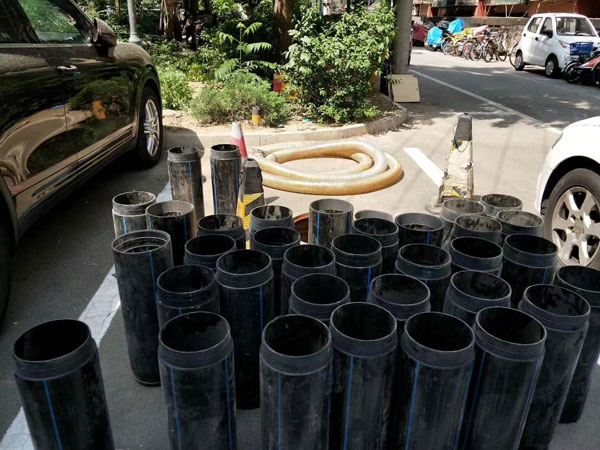 曹县顶管多少钱一米