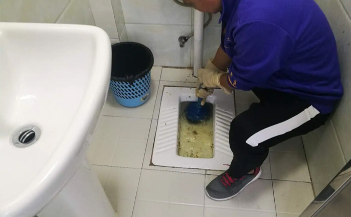 曹县疏通蹲坑