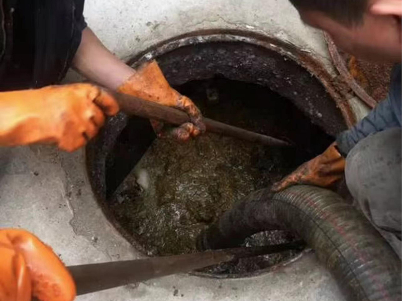 曹县化油池、化粪池清理要做哪些安全措施？